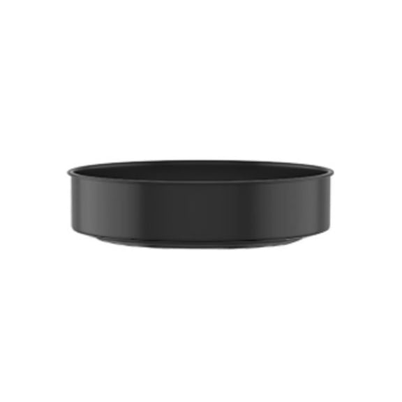 Rotatable Seasoning Stainless Steel 360 Rotation Cupboard Organiser Turntable Storage for Kitchen Countertop Organization