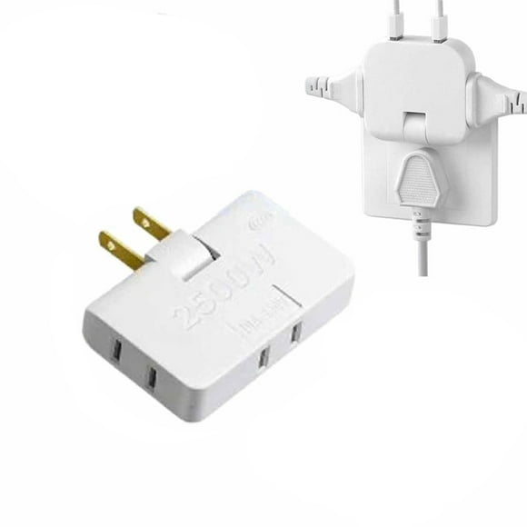 Shop Rotating Outlet Adapters for Home Improvement and Easy Access