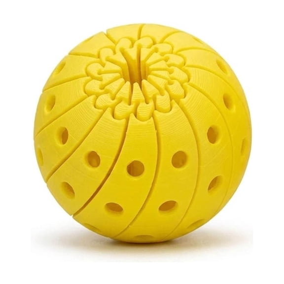 Hand Held Decompression Puzzle Ball Baseball Shape Twist Turn Fidget for Nervousness Relief