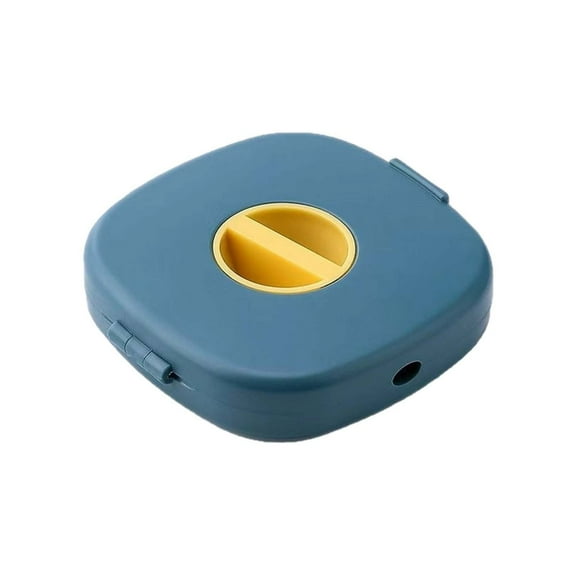 Rotatable USB Hub Organizer Portable Cord Management Solution for Earphones Charging and Data Wires Efficient Desktop Storage