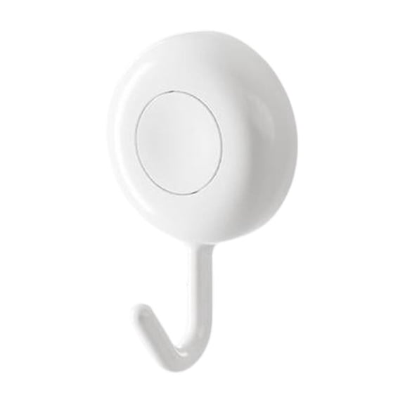 Rotatable Wall Hook With Strong Adhesive Backing For Traceless Installation In Bathroom Kitchen Or Bedroom Holds Towels And Robes