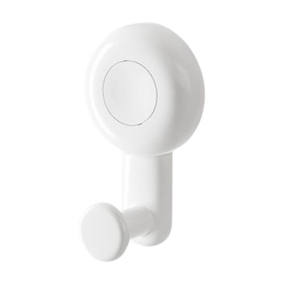 Rotatable Wall Hook With Strong Adhesive Backing For Traceless Installation In Bathroom Kitchen Or Bedroom Holds Towels And Robes