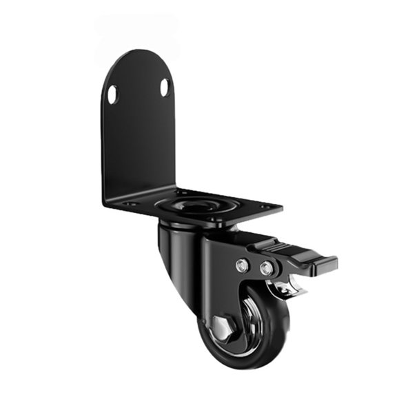 Rotatable Wheel Enhancing Movement & Protections Wheel Casters for Furniture