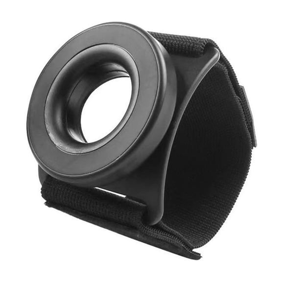 Rotatable Wrist Strap Phone Holder Support Rotatable Design for Cycling Running Fitness Sports with Secure Grip