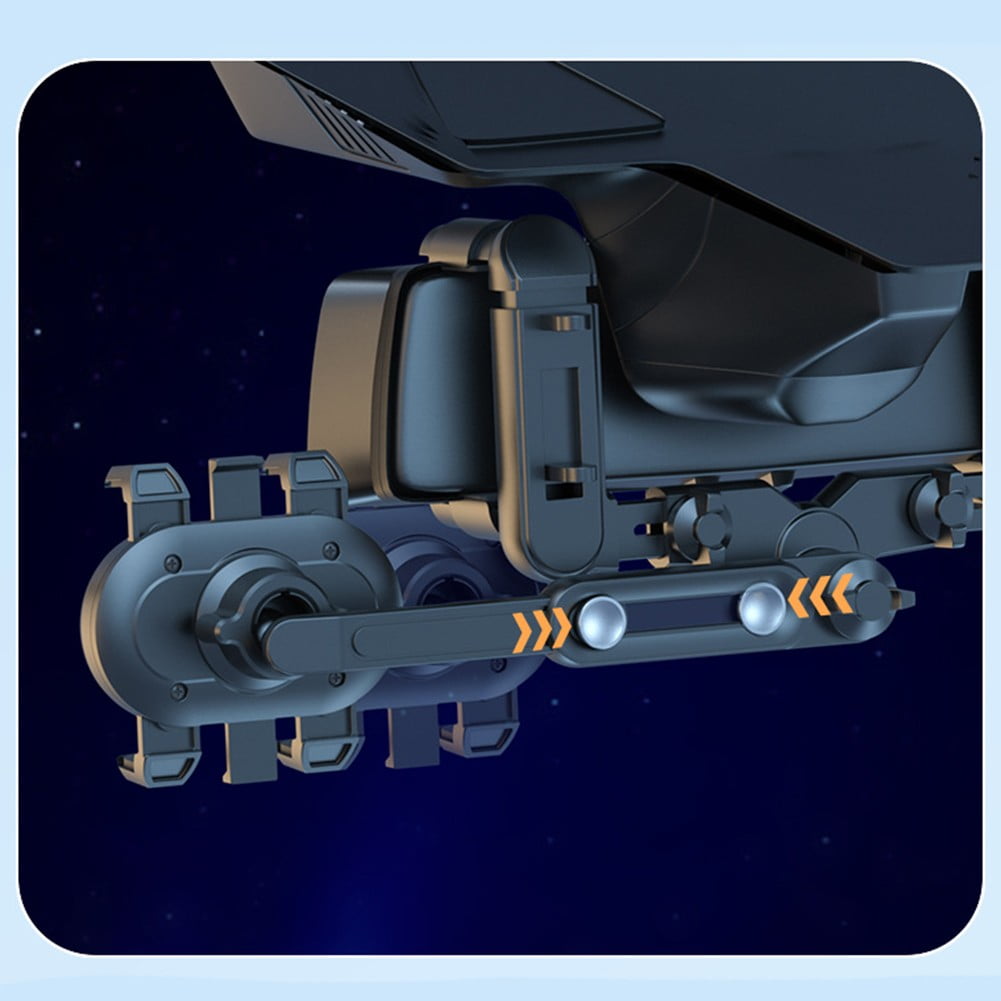 Rotatable and Retractable Car Phone Holders