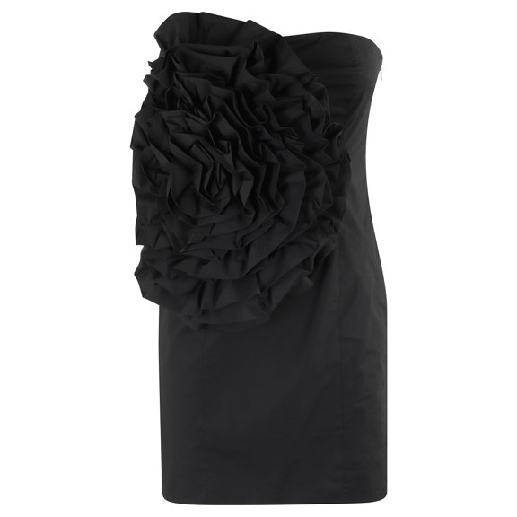 Rotate Big Flower Mini Dress (Women's)
