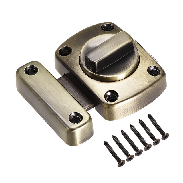 Rotate Bolt Latch, 1.5