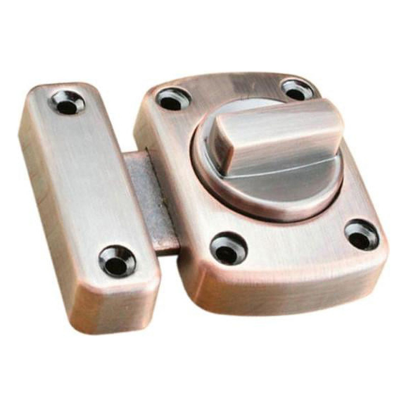 Rotate Bolt Latch Safety Door Lock, Bathroom Toilet Privacy Gate