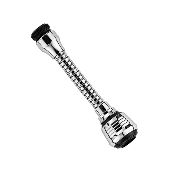 Rotate Kitchen Faucet Aerator Diffuser Bubbler High Pressure Faucet Extender Water Saving Bathroom Kitchen Accessories ,Easy to Use