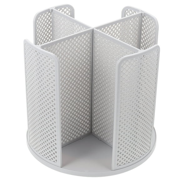 Rotate Paper Cup Holder Coffee Countertop Dispenser Mugs Espresso Stand Storage Rack