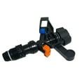 thumbnail image 1 of Rotating Agricultural Sprinkler Head For Vegetable Beds And Large Scale Planting, 1 of 9