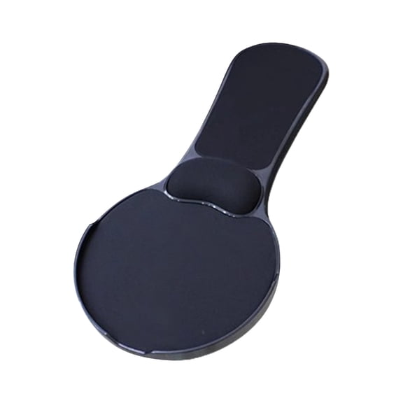 Rotating Arm Mouse Pad For Computer Desk Slow Rebounds Memory Foam Wrist Rest Adjustable Arms Offices Accessory
