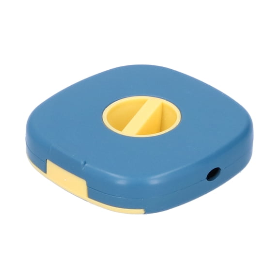 Rotating Cable Winder, Keep Cords Organized Accessible, Durable PP Material