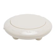 Rotating Cake Stand Display, Stable Base, Adjustable Speed, Perfect For Birthday Cakes