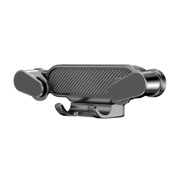 Rotating Car Phone Mount Air Vent Dashboards Phone Holder Design For 4.7-6.8inch Mobile Devices Secure