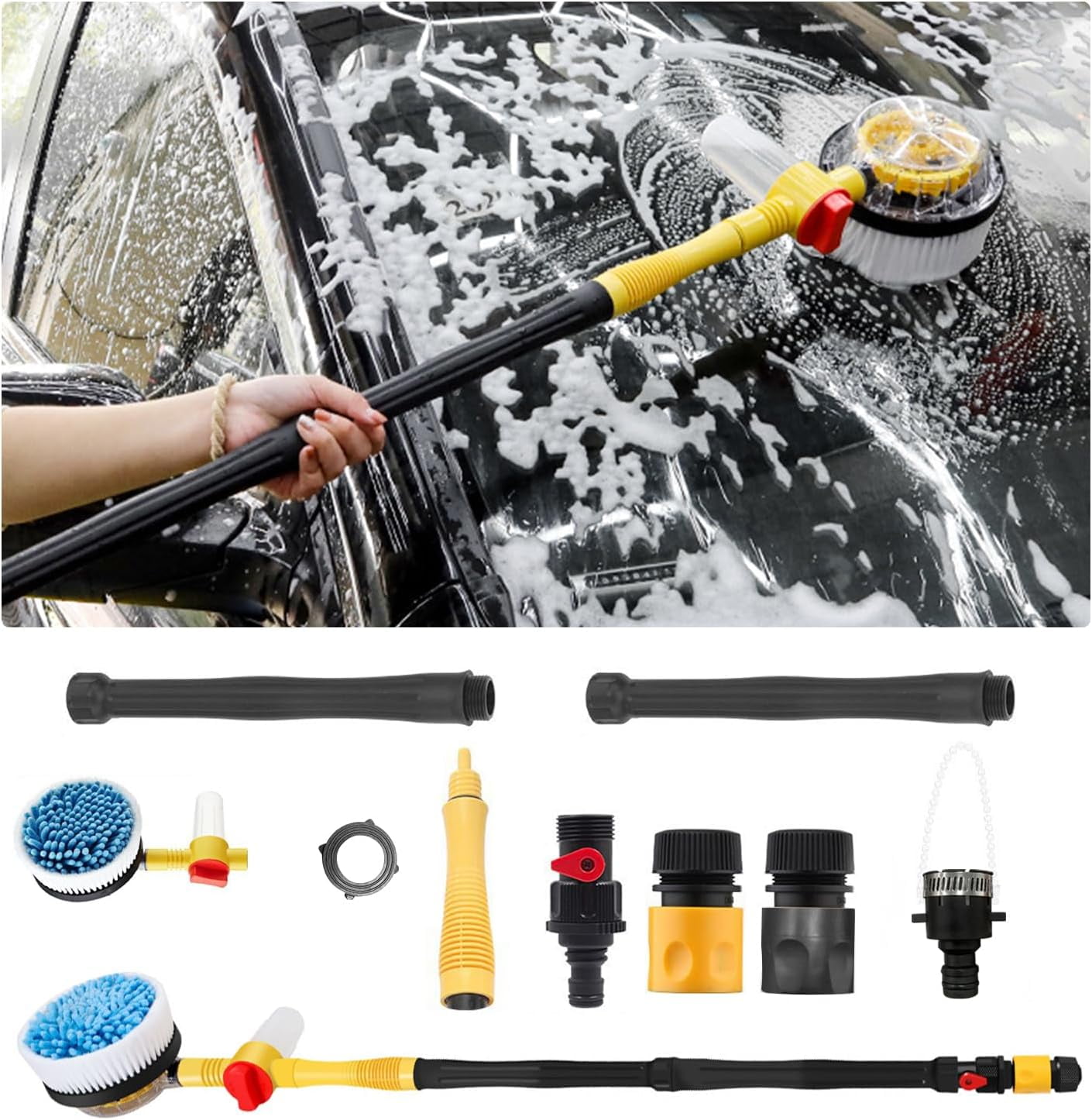 Amazing Pressure Nozzle For Car Wash, Design Digital Art Amazing Pressure Nozzle For Car Wash, Design Digital Art