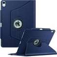 Rotating Case for iPad Air 13inch (M2) 2024 with Pencil Holder 360