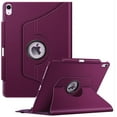 Rotating Case for iPad Air 13inch (M2) 2024 with Pencil Holder 360