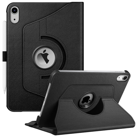 Fintie Rotating Case for iPad Mini 7 (A17 Pro) 2024 / iPad Mini 6 2021, 360 Degree Swiveling Protective Stand Cover for 8.3-inch iPad Mini 7th/6th Generation