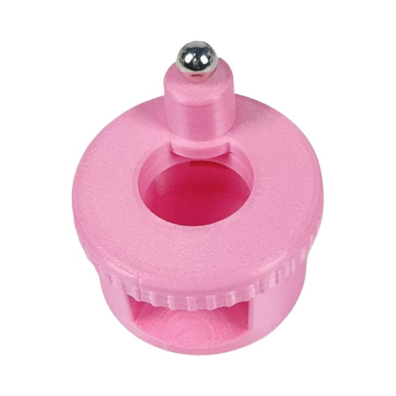 Rotating Cat Eye Magnet, Cat Eye Magnet for Nails, Beginner Friendly Nail Tool with Uniform Magnetic Force and Excellent Light Absorption