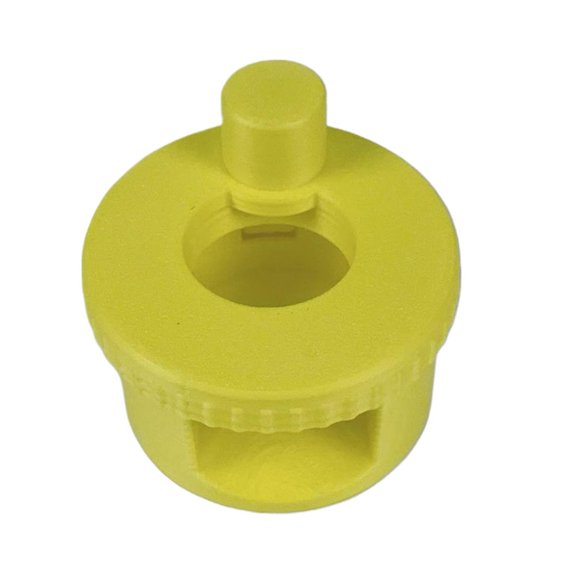 Rotating Cat Eye Magnet for Nails, Nail Art Tool with Uniform Magnetic Force, Beginner Friendly DIY Glossy Cat Eye Effect, 360° Rotating Design