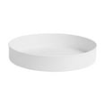 thumbnail image 1 of Rotating Circular Storage Turntable White Deepened Multi-Functional Desktop Organizer Tray For Kitchen Bedroom Bathroom Countertop, 1 of 6