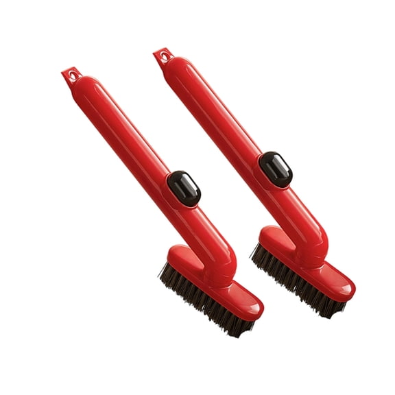 Rotating Cleaning Brush Set of 2 For Deeply Cleaning Narrow Gaps And Crevices
