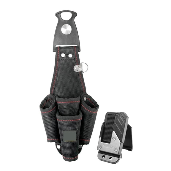 Rotating Clip Tool Organizer Waist Pack For Construction Home Improvement