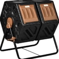 thumbnail image 1 of Rotating Compost Machine | Avoid Manual Mixing | Simplify Composting Work, 1 of 1