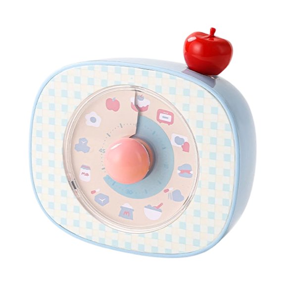 Rotating Count Down Device Visual Time Management Tool For Study Cooking Tasks Organization Count Down Device