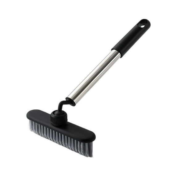 Rotating Crevice Tool Multi Functional Bathroom Cleaning Tool That Reaches Every Nooks and Cranny A Small Bathroom Floor Brush