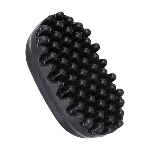 Rotating Curl Defining Sponge for Natural Hair – Advanced Rubber Hair Twisting Tool for Black Hair, Creates Freeform Curls & Textured Styles with Ease