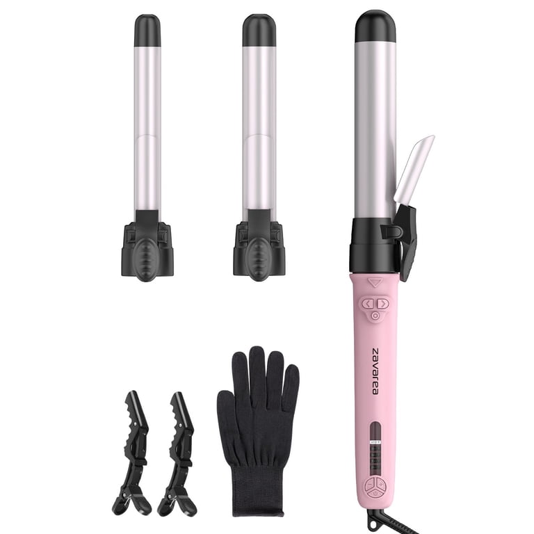 3 in 1 Curling Iron 0.75