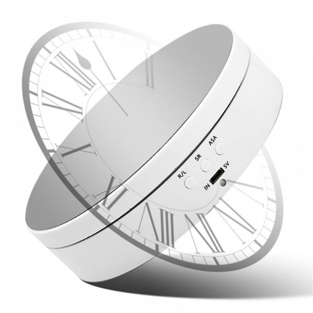 Rotating Display Stand, 360 Degree Motorized Rotating Turntable Display ...