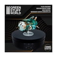 thumbnail image 1 of Green Stuff World Rotating Display Stand New, 1 of 3
