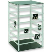 Rotating Earring Card Stand for 96 pcs of 2" Cards