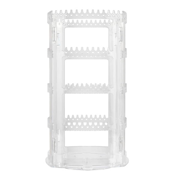 Rotating Earring Display by Bead Landing