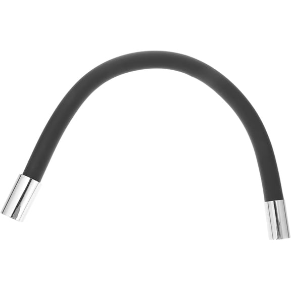 Rotating Faucet 1pc Faucet Extension Tube Tap Extension Device Anti-splash Faucet Sprayer Kitchen Faucet Extender Mop Pool Extend Black Copper To Rotate Extender for Tap