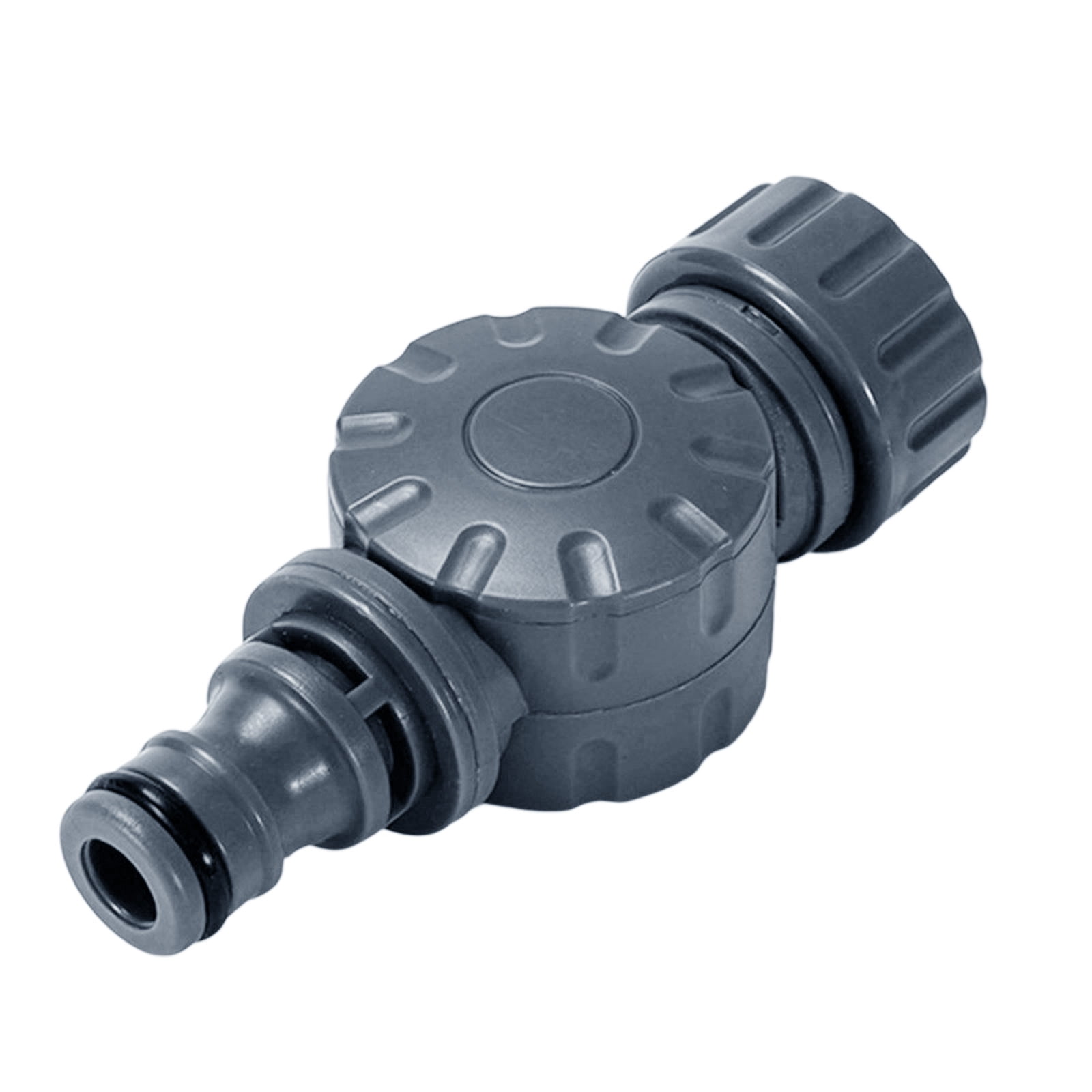 Rotating Faucet Adapter ABS Thread Connector for Garden Hose & Outdoor ...