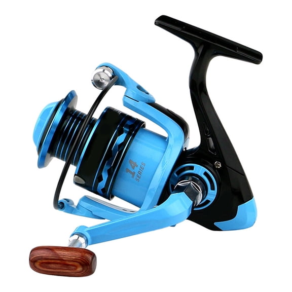 Rotating Fishings Reel 5.2:1 Highly Speed Metals Spools 2000-7000 Rotating Fishings Reel Baitcasting Reel Fishings Gear