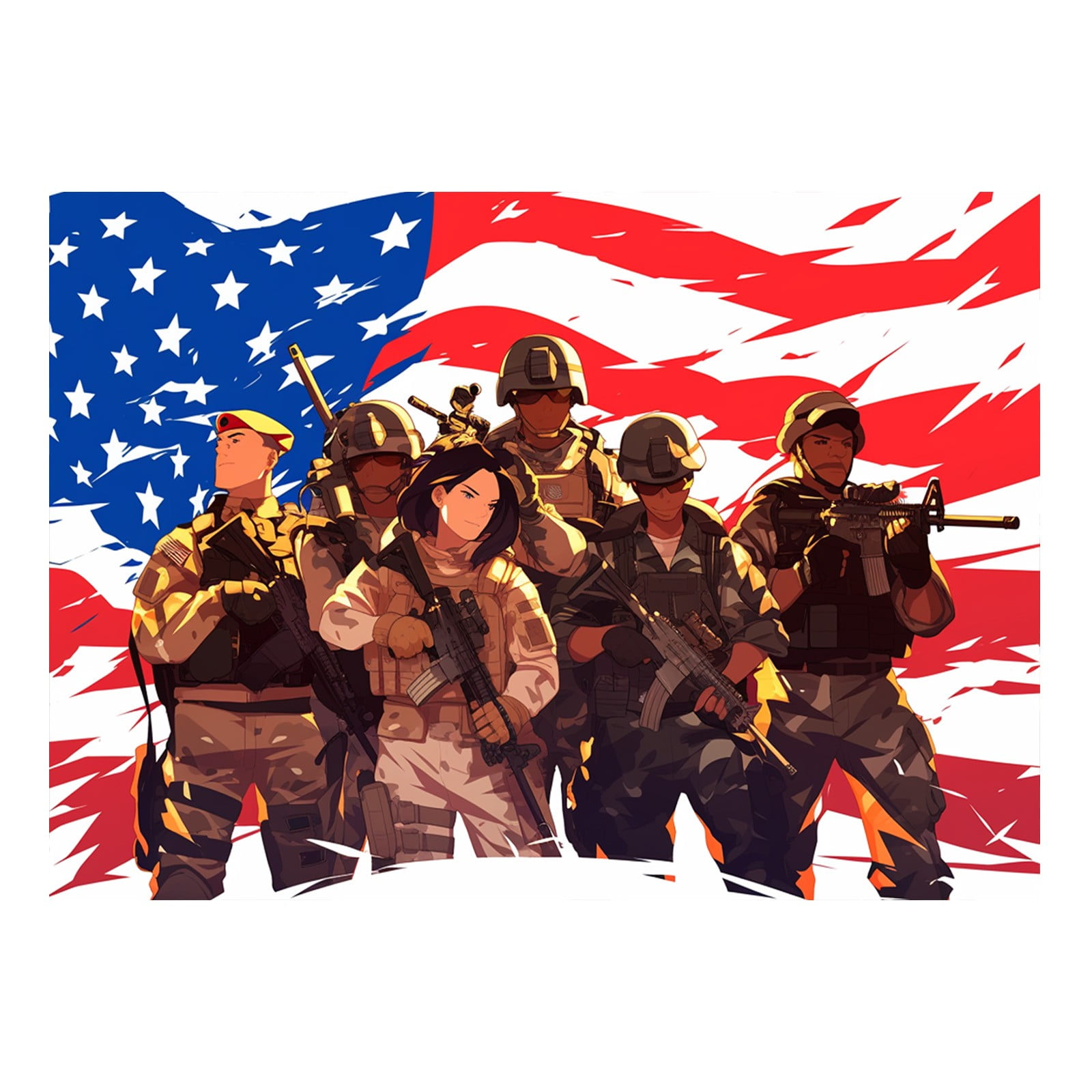 Rotating Flag Pole Mount Fabric Flag Small Flag Holder for Yard 30 Foot