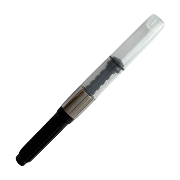 Rotating Fountain Pen Inks Converter 2.6mm OR 3.4mm Bore Diameter Easy to Refill Fountain Pen Inks Piston Converter