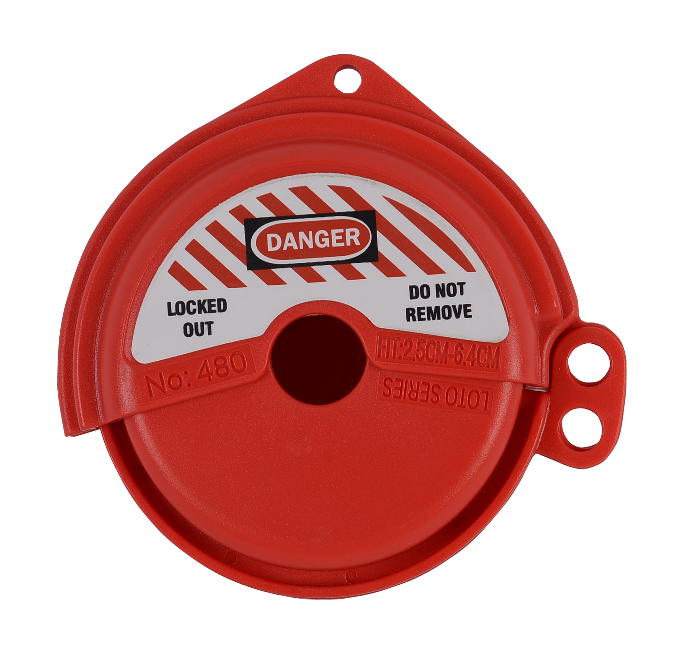 Rotating Gate Valve Lockout for 2''-5'' Valve Handle Diameters ...