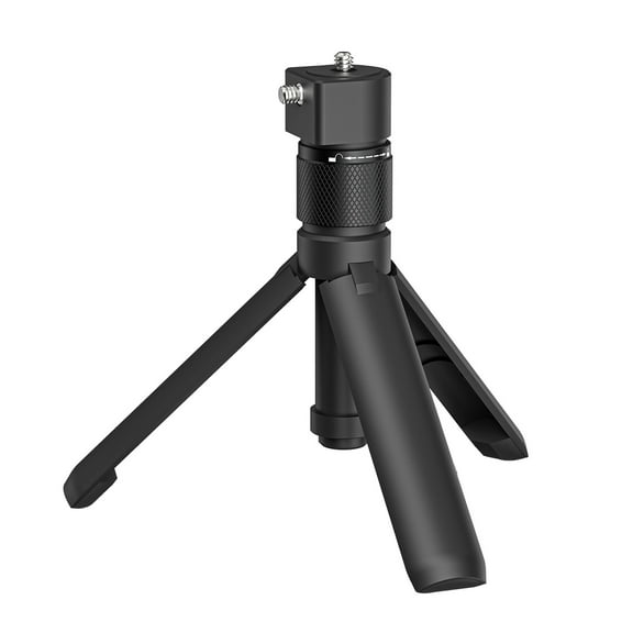 Rotating Handle Compatible for OSMO 360, Action Camera Selfie Stick Grip Extension Rod Handheld Tripod Stabilizer Holder(Sold without manufacturer warranty)