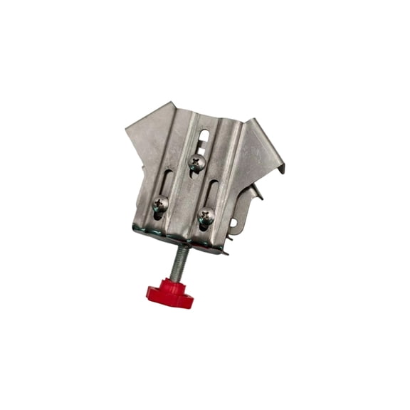 Rotating Jaw Stainless Steel Right Angles Clamp For Welding Woodworking Projects Ensures Accurate 90° Joint Alignment