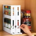 thumbnail image 1 of Rotating Kitchen Spice Organizer Rack, 1 of 1