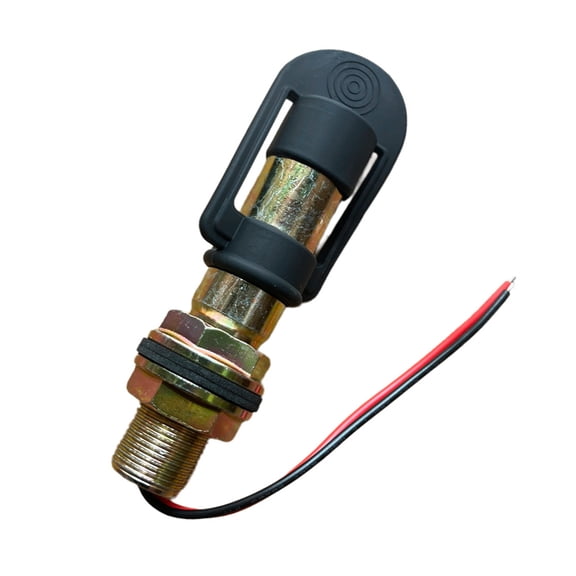 Rotating LED Flashing Beacon Light IP65 Waterproof Flashing Safety Warning Light Brass for Trucks Forklifts Golf Carts