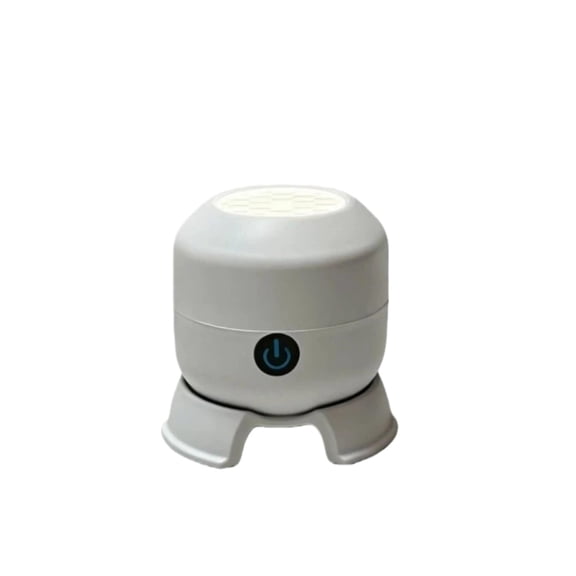 Rotating LED Projector Night Light – Portable Snowflake Ocean Mood Lamp for Home Use