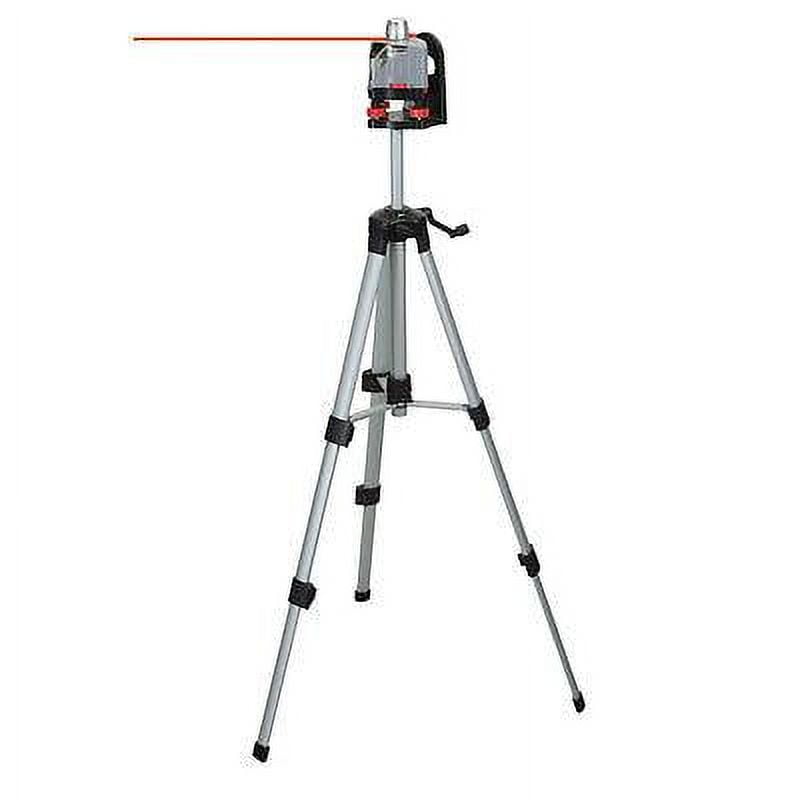 Rotary laser level tripod outlet