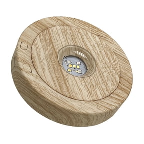 Rotating Light Base 360 Degrees Quiet Showcase Platform Crystal Refraction Stand Plastic Texture for Decorative Objects